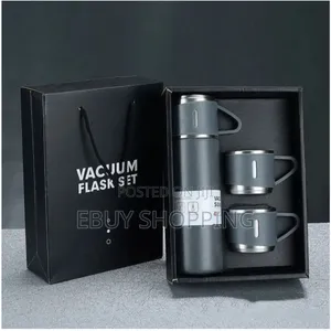 Corporate Gifting, It Comes With Two Cups and a Matching Carry Bag.