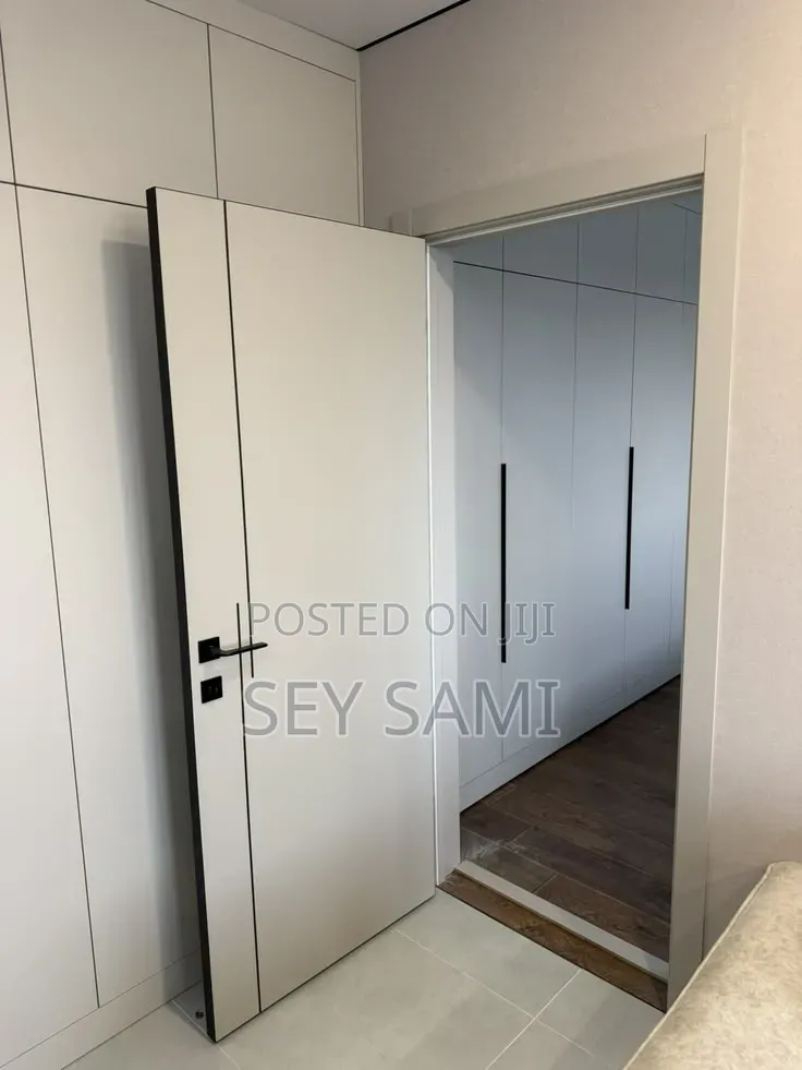 Fully Finished and Semi Finished Doors