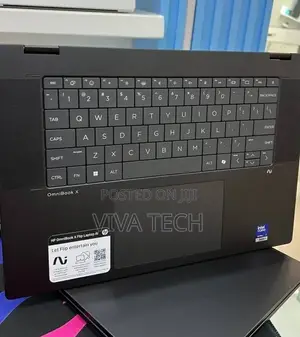 New Laptop HP OmniBook 7 16" 16GB Intel Core Ultra 7 SSD 1T