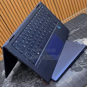 New Laptop HP Dragonfly G2 16GB Intel Core i7 SSD 512GB