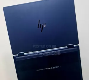 New Laptop HP Dragonfly G2 16GB Intel Core i7 SSD 512GB