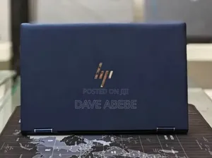 New Laptop HP Dragonfly G2 16GB Intel Core i7 SSD 512GB
