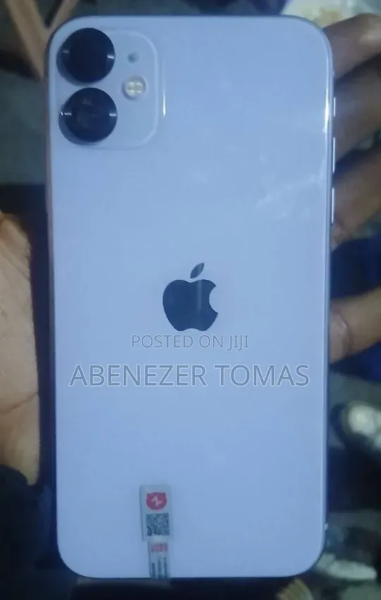 New Apple iPhone 12 128 GB White