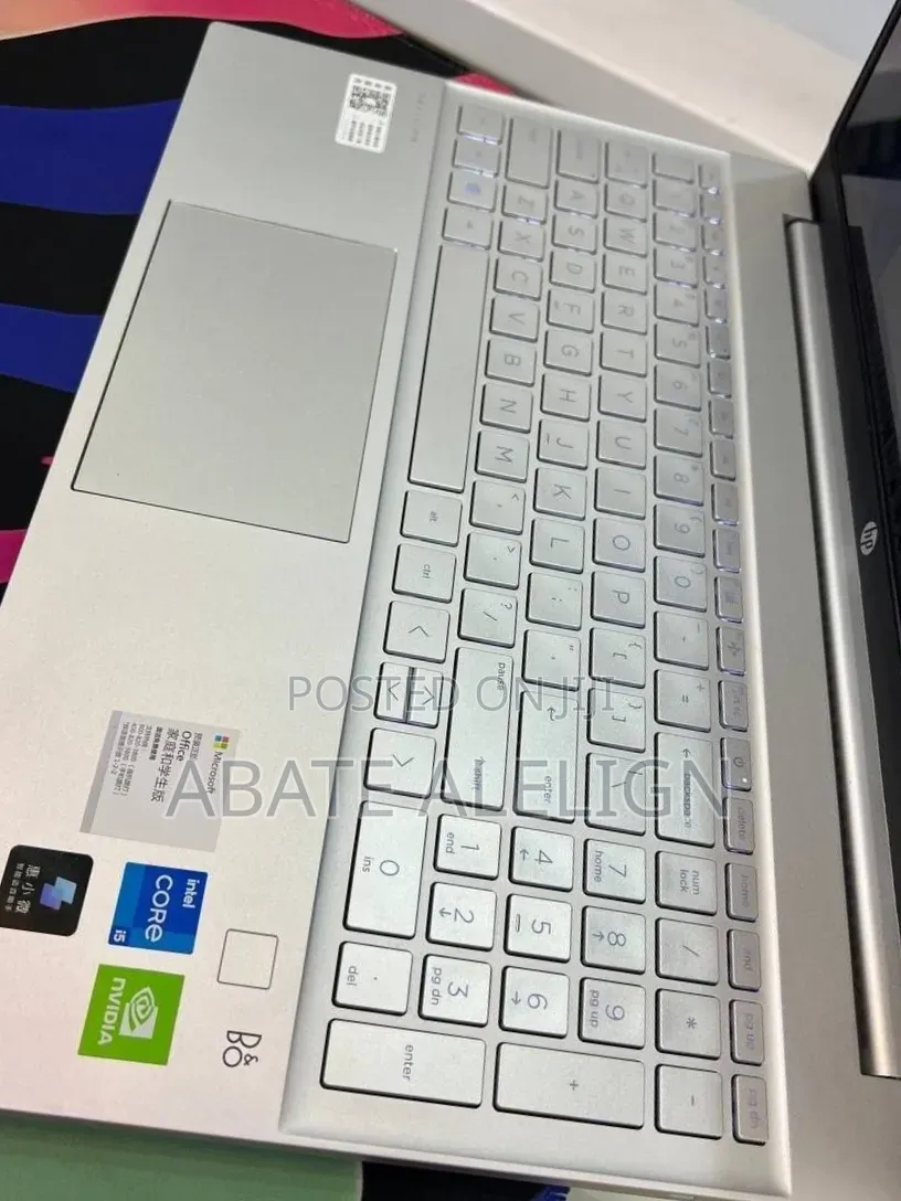 New Laptop HP Pavilion 15 16GB Intel Core i5 SSD 512GB