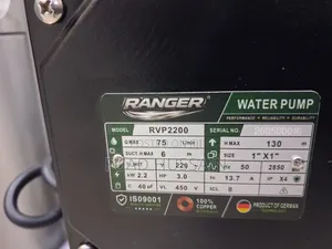 Ranger Pump