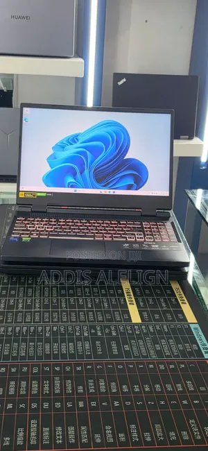New Laptop Acer Nitro 5 16GB Intel Core i9 SSD 1T