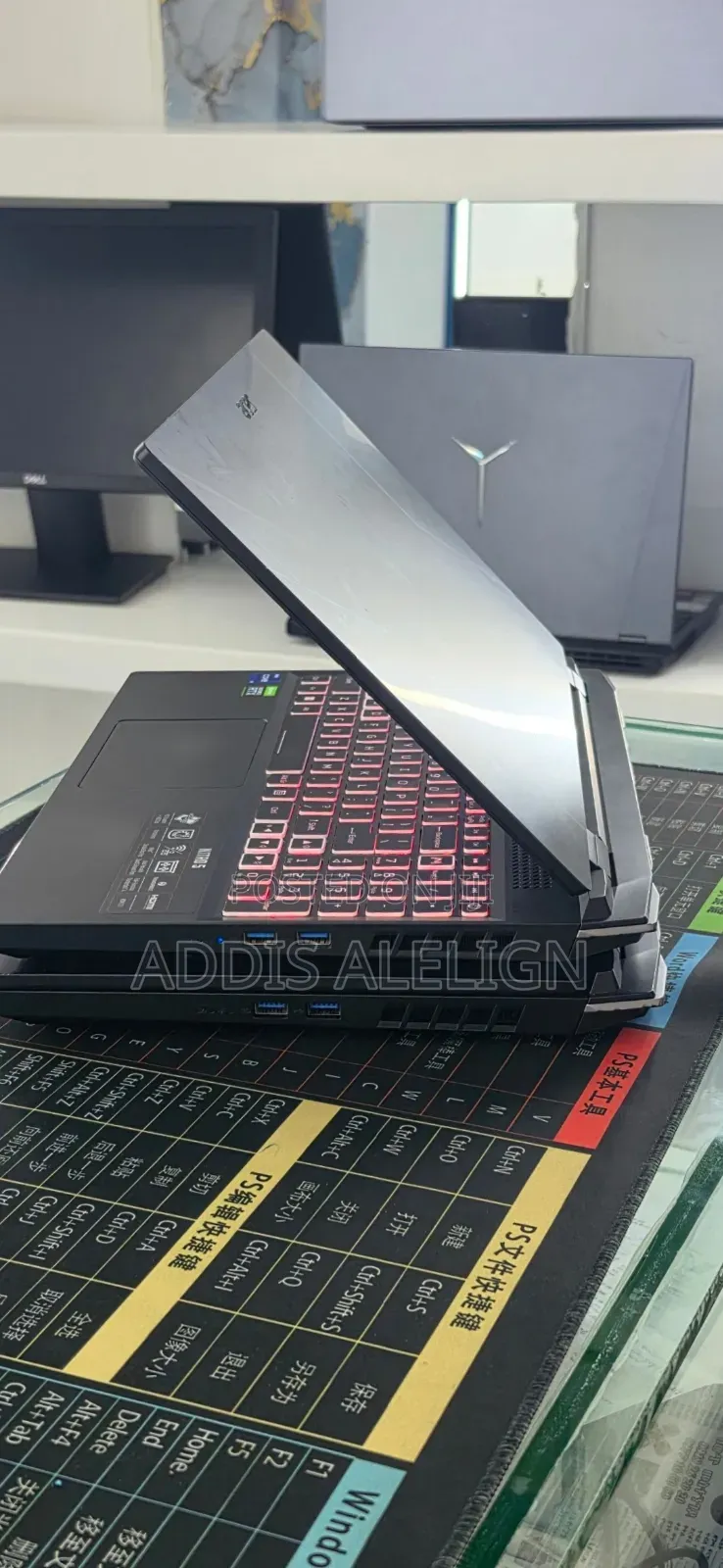 New Laptop Acer Nitro 5 16GB Intel Core i9 SSD 1T