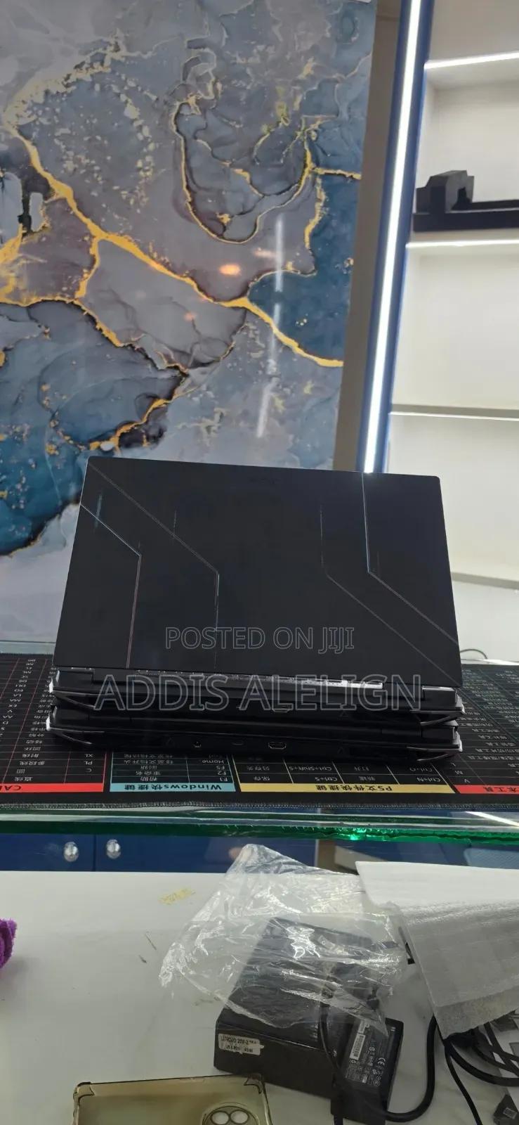 New Laptop Acer Nitro 5 16GB Intel Core i9 SSD 1T