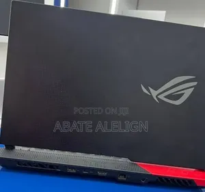 New Laptop Asus ROG Strix G15 16GB AMD Ryzen 9 SSD 512GB
