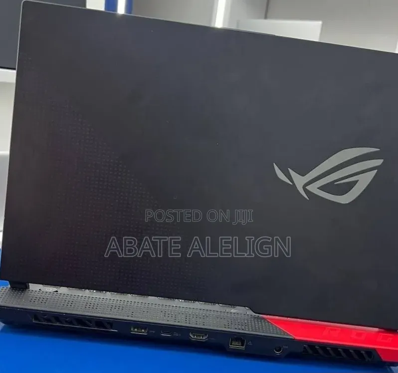 New Laptop Asus ROG Strix G15 16GB AMD Ryzen 9 SSD 512GB