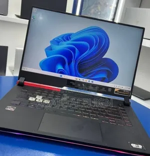 New Laptop Asus ROG Strix G15 16GB AMD Ryzen 9 SSD 512GB
