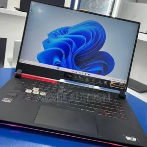 New Laptop Asus ROG Strix G15 16GB AMD Ryzen 9 SSD 512GB
