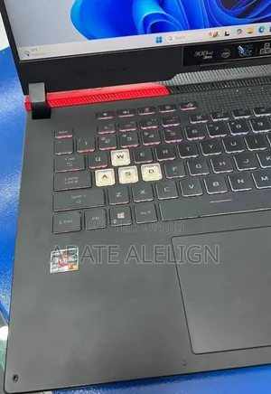 New Laptop Asus ROG Strix G15 16GB AMD Ryzen 9 SSD 512GB