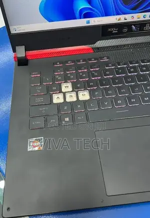 New Laptop Asus ROG Strix G15 16GB AMD Ryzen 9 SSD 512GB