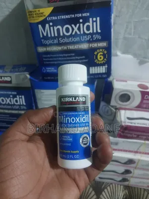 Tropical Solution Kirkland Minoxidil 5% Original