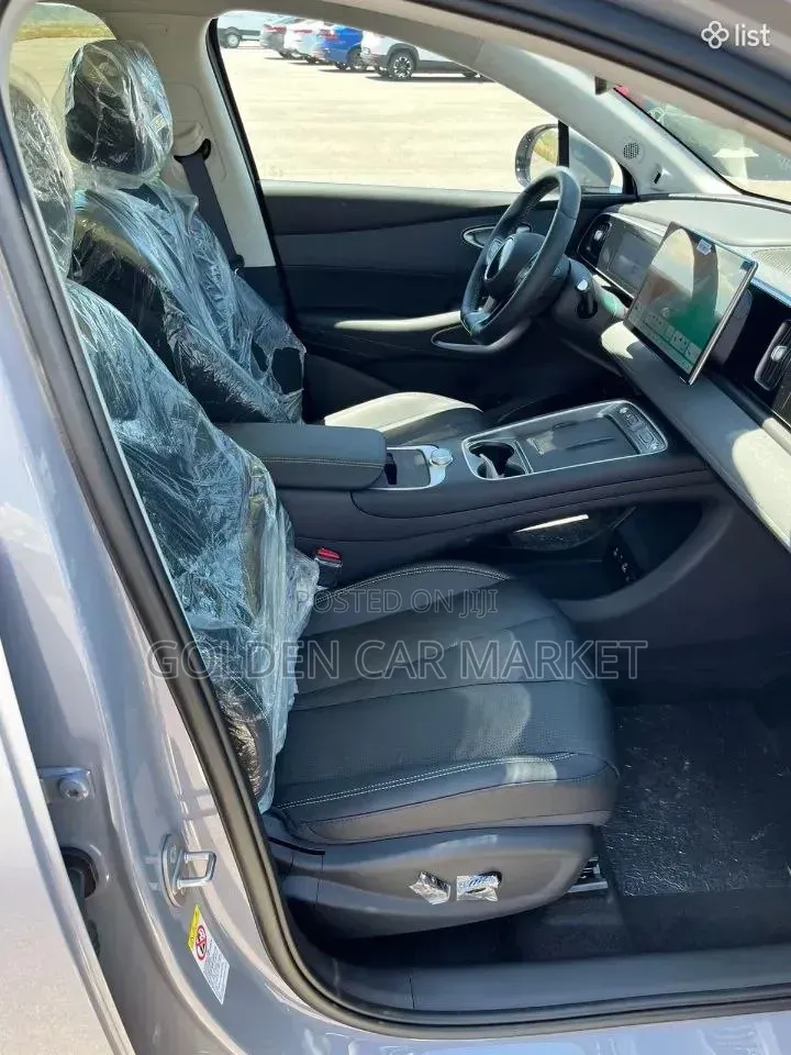 New BYD Sealion 05 DM-i 2025 Gray