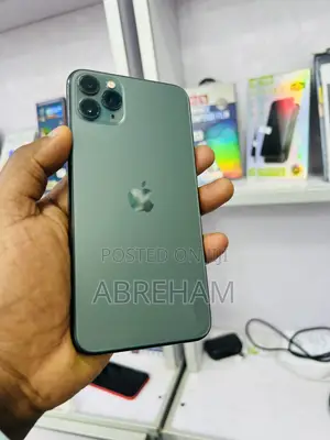 Apple iPhone 11 Pro Max 256 GB Green