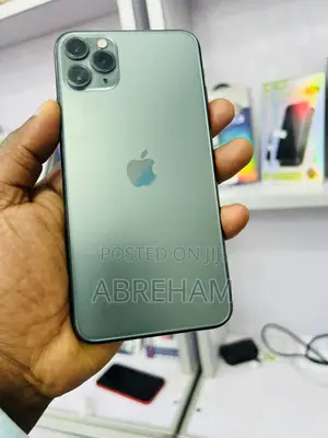 Apple iPhone 11 Pro Max 256 GB Green