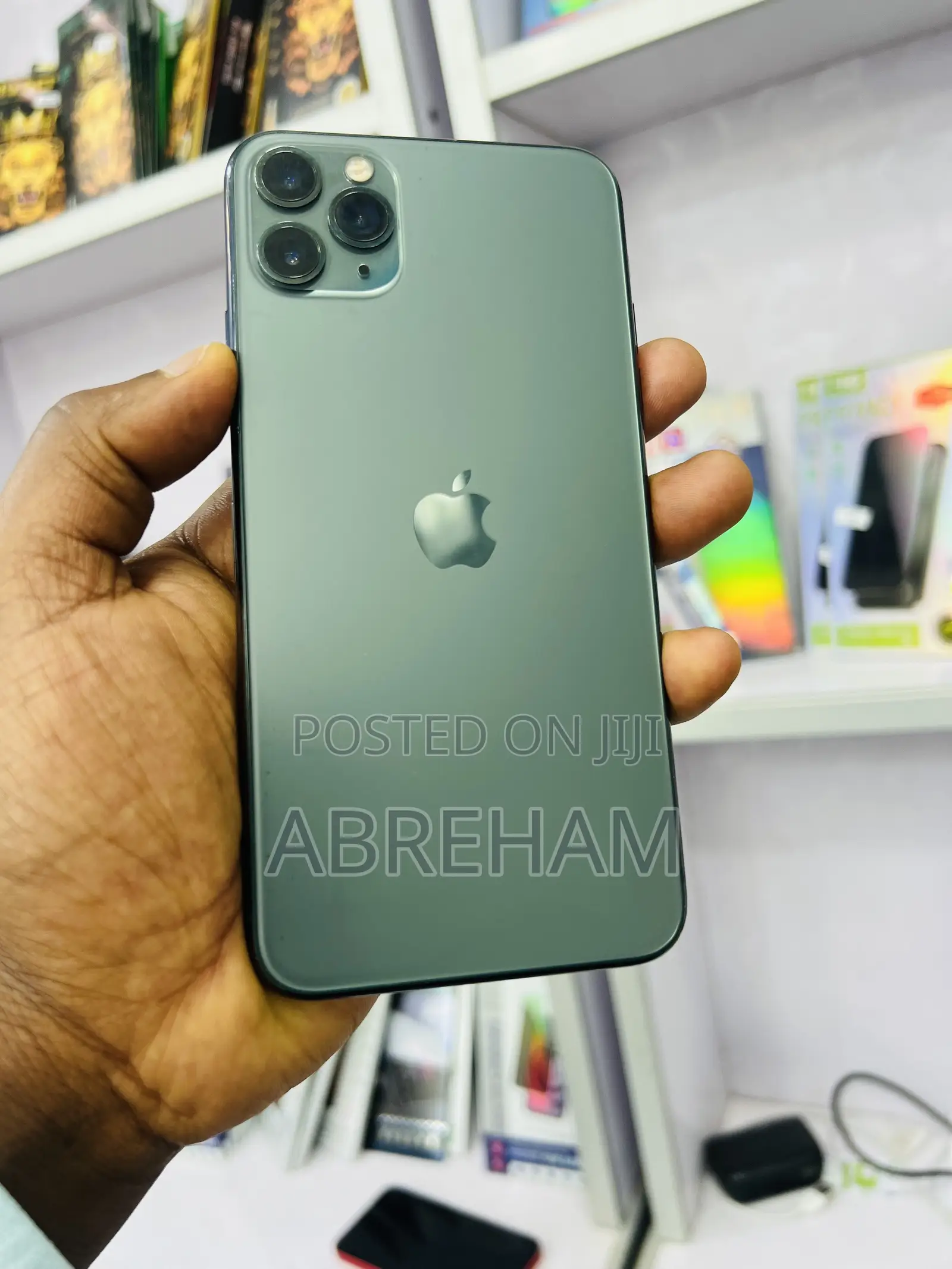 Apple iPhone 11 Pro Max 256 GB Green