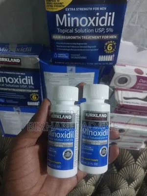 Tropical Solution Kirkland Minoxidil 5% Original