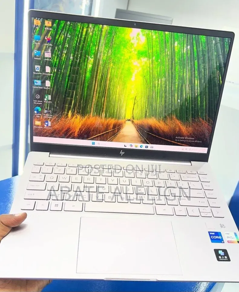 New Laptop HP Pavilion 14 16GB Intel Core i7 SSD 1T