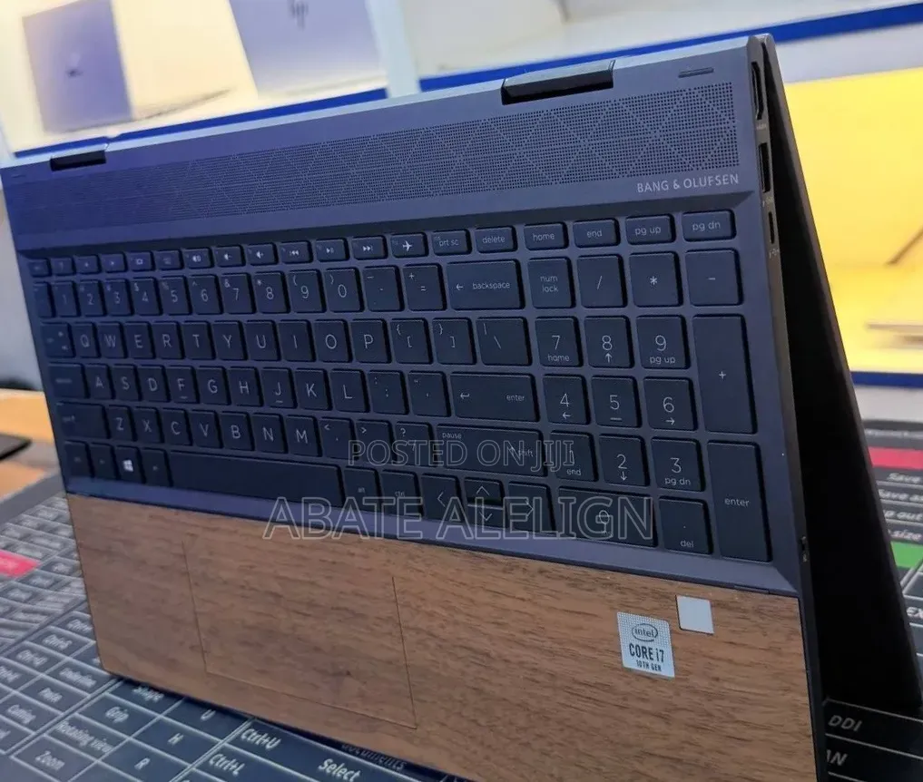 New Laptop HP Envy 15 16GB Intel Core i7 SSD 512GB