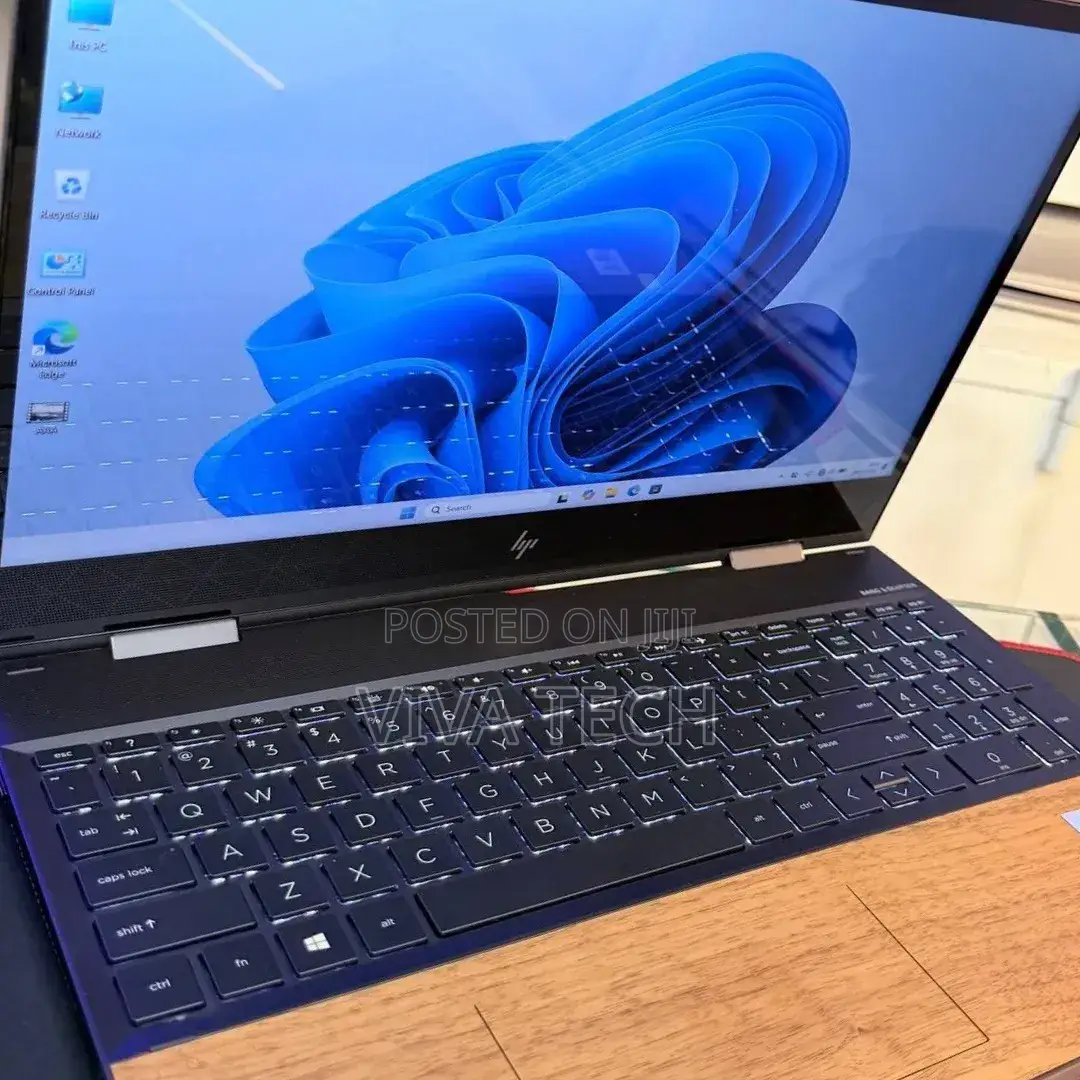 New Laptop HP Envy 15 16GB Intel Core i7 SSD 512GB