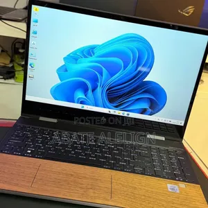 New Laptop HP Envy 15 16GB Intel Core i7 SSD 512GB