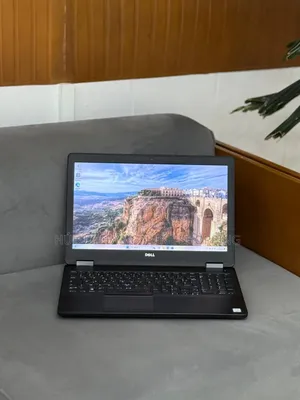 Laptop Dell Latitude E5570 8GB Intel Core i5 SSD 256GB