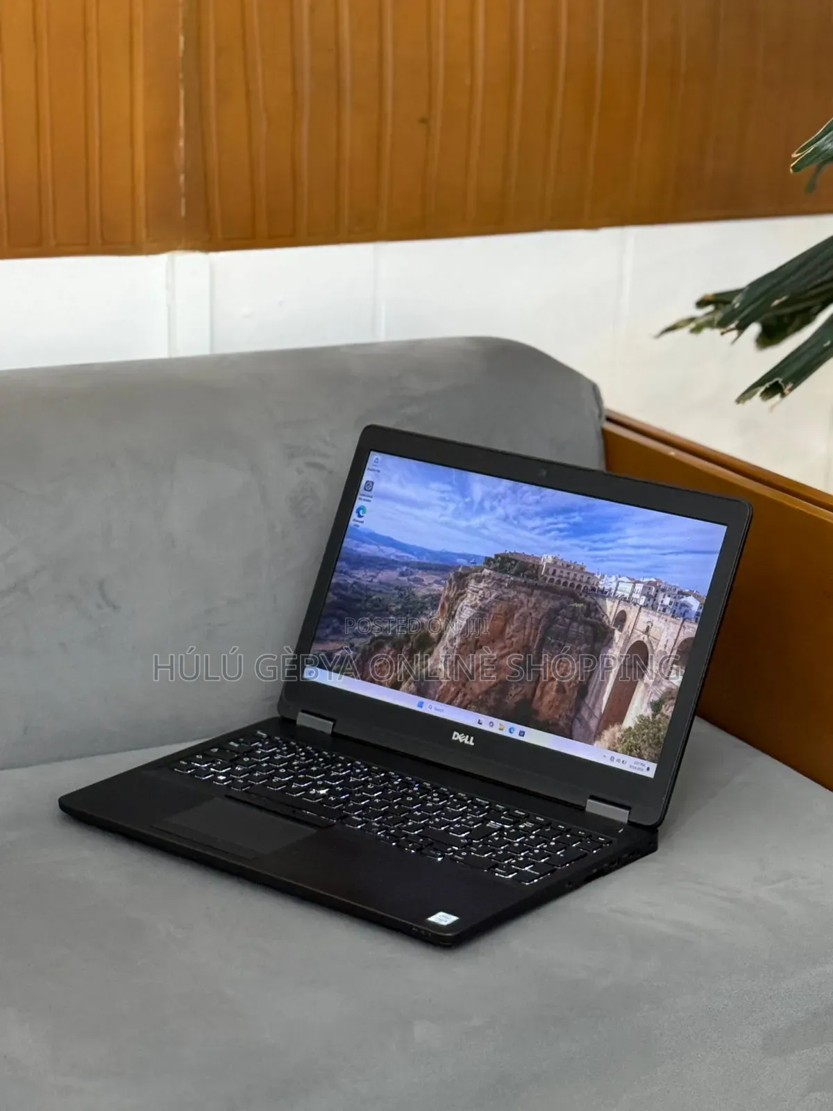 Laptop Dell Latitude E5570 8GB Intel Core i5 SSD 256GB