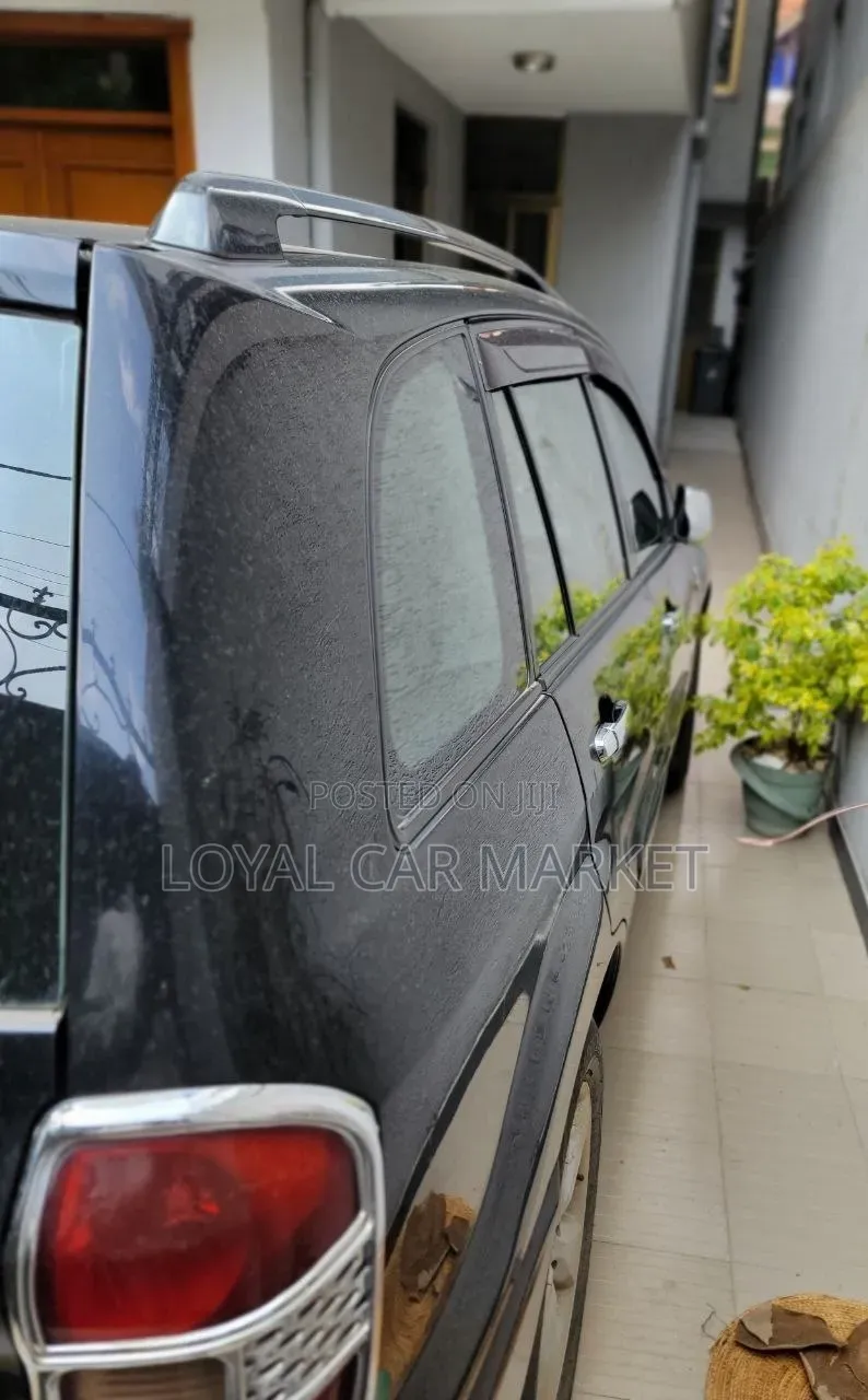 Toyota RAV4 2005 Black