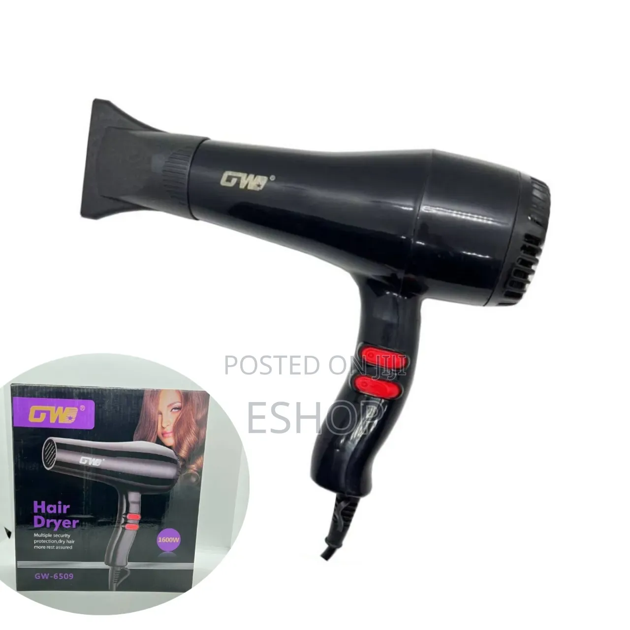 Concentrator Nozzle Focuses Air for Smooth, Shiny Results.
