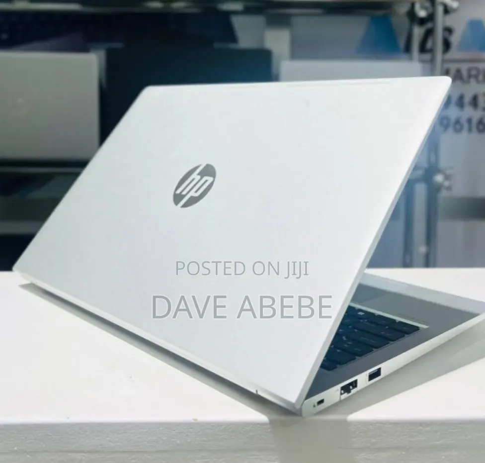 New Laptop HP ProBook 450 G8 16GB Intel Core i5 SSD 512GB