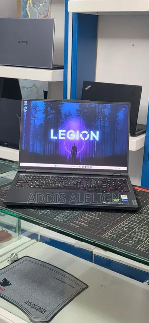New Laptop Lenovo Legion 5 16GB Intel Core i7 SSD 1T