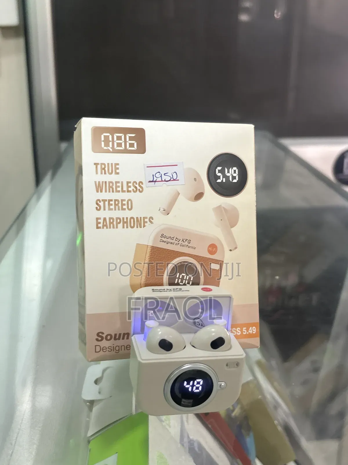 TWS Wireless Airpods