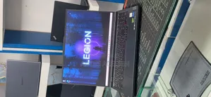 New Laptop Lenovo Legion 5 16GB Intel Core i7 SSD 1T