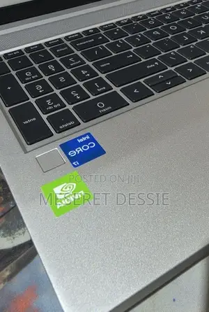 New Laptop HP ProBook 450 G8 16GB Intel Core i7 SSD 512GB