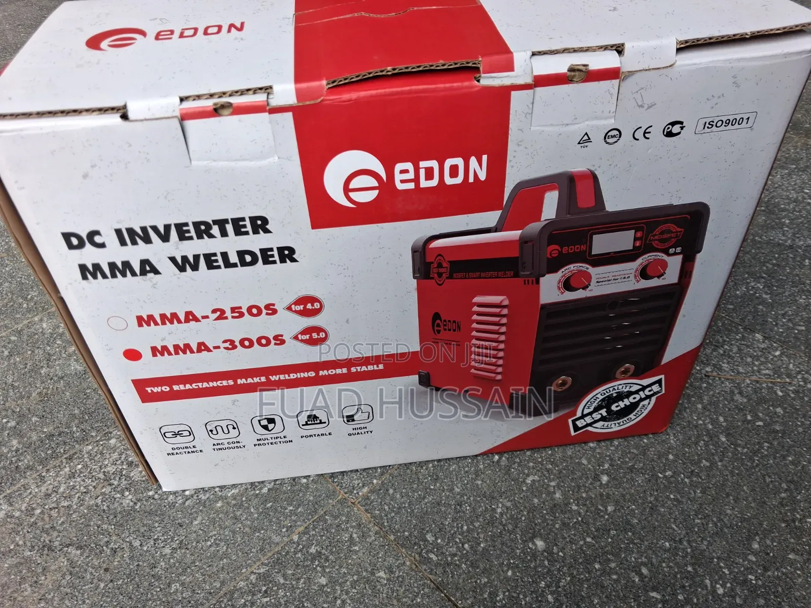Edon Dc Inverter