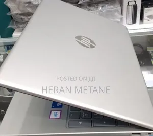 New Laptop HP EliteBook 840 8GB Intel Core i5 SSD 256GB