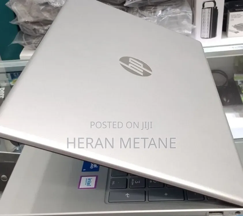 New Laptop HP EliteBook 840 8GB Intel Core i5 SSD 256GB