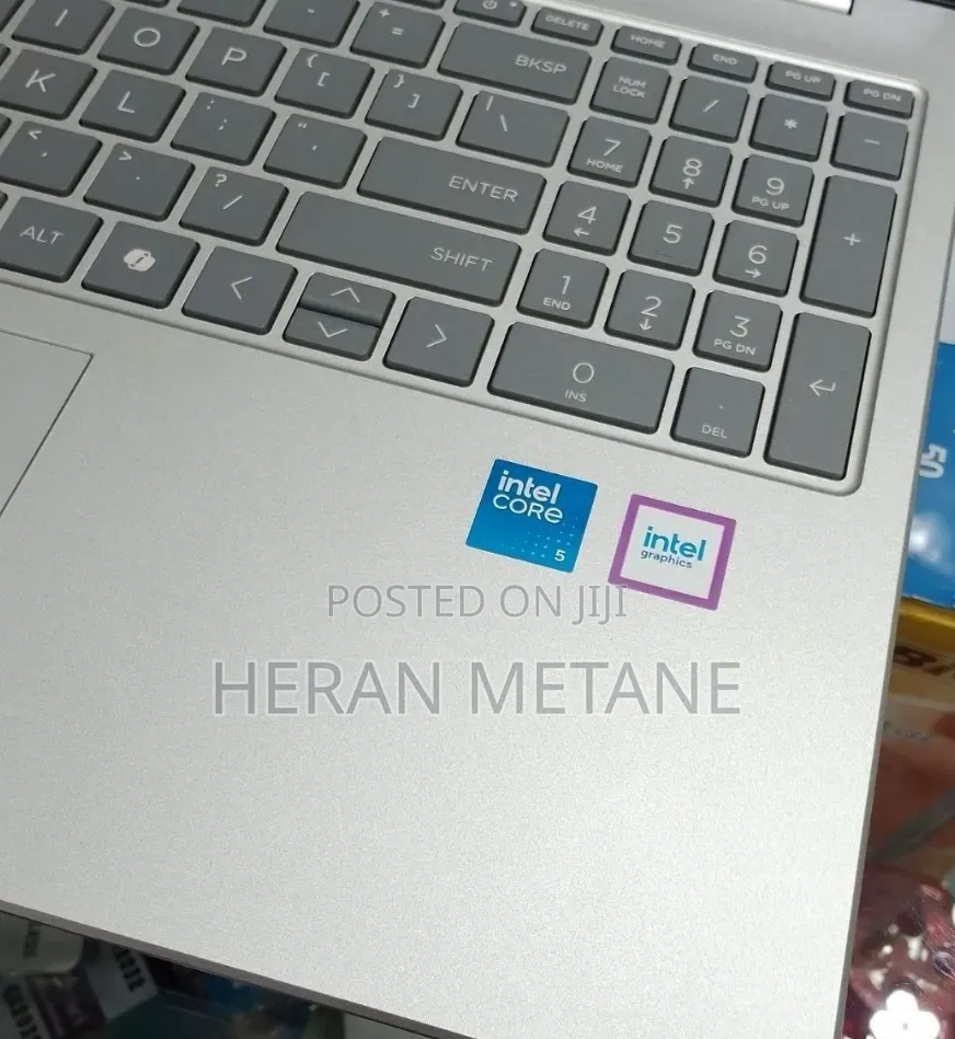 New Laptop HP EliteBook 840 8GB Intel Core i5 SSD 256GB