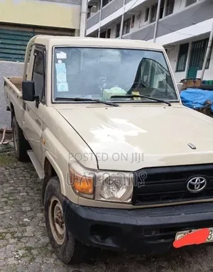 Toyota Land Cruiser Prado 2009 Gray