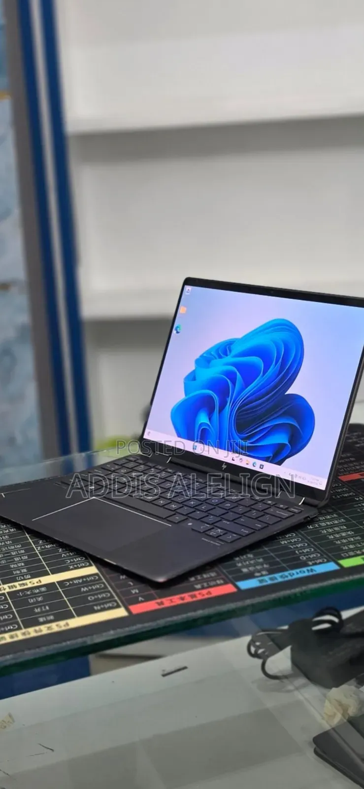 New Laptop HP Spectre X360 16GB Intel Core i7 SSD 1T