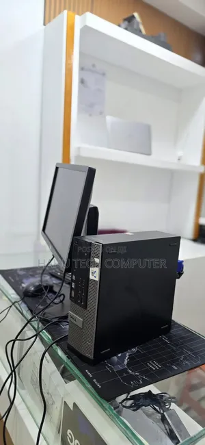 New Desktop Computer Dell OptiPlex 3020 4GB Intel Core i3 HDD 500GB