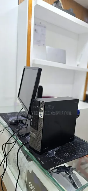 New Desktop Computer Dell OptiPlex 3020 4GB Intel Core i3 HDD 500GB