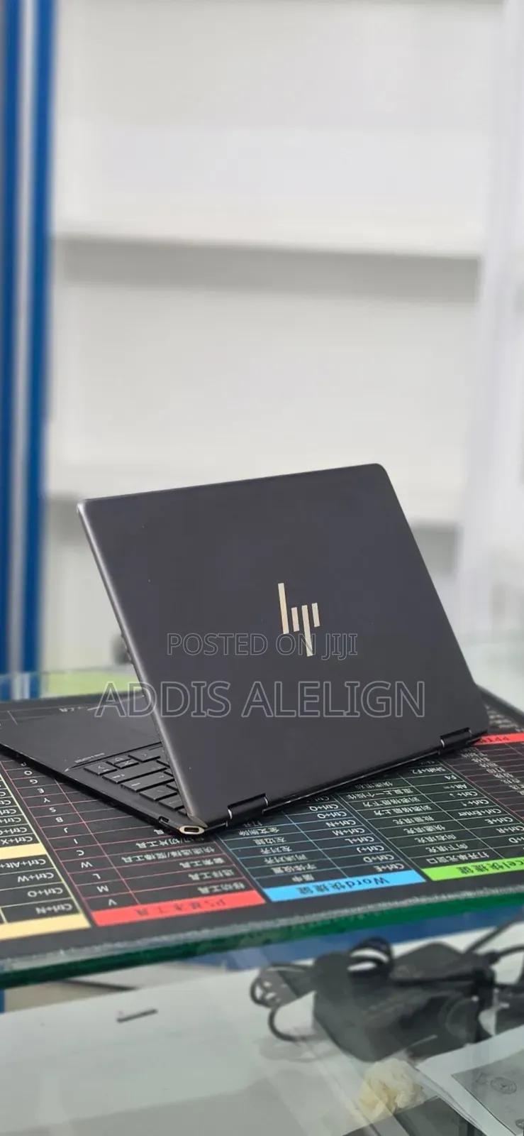 New Laptop HP Spectre X360 16GB Intel Core i7 SSD 1T