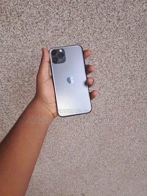 Apple iPhone 11 Pro 64 GB Black
