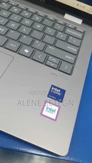 New Laptop HP Envy Ultrabook 6 32GB Intel Core Ultra 7 SSD 1T