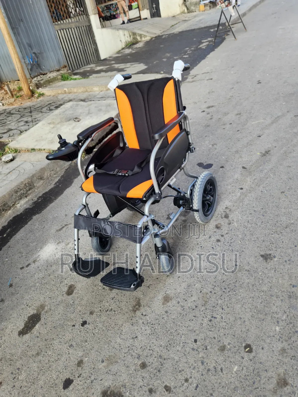 Eletrical Wheelchair軍analog Electrical Wheelchair Electrical