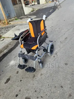 Eletrical Wheelchair軍analog Electrical Wheelchair Electrical